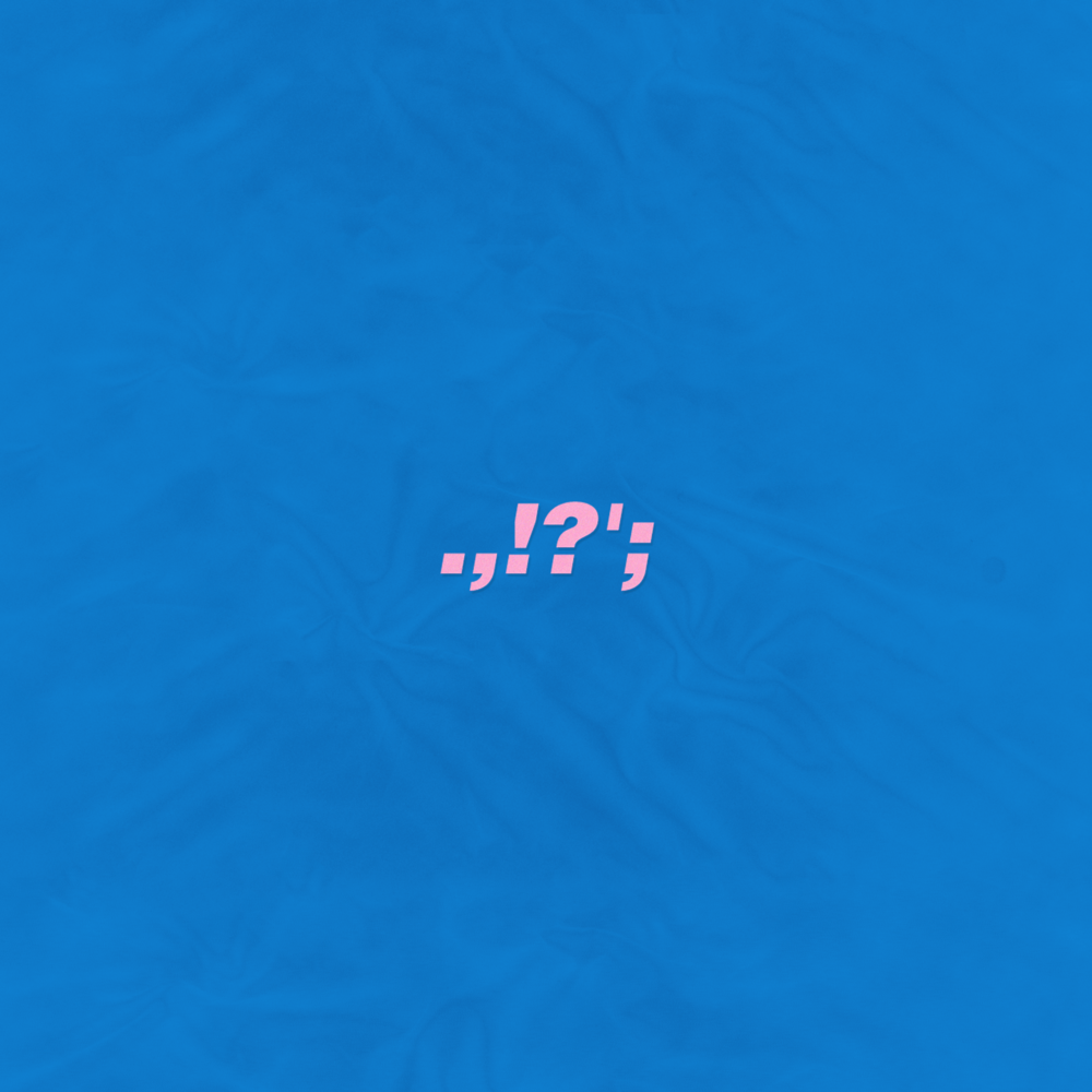 Cover image for Punctuation .,!?’;