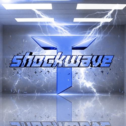 Album cover art for "Shockwave" by Teminite
