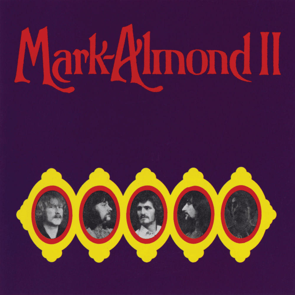 Friends by Mark-Almond