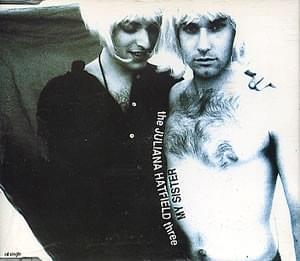 Album cover art for "My Sister" by Juliana Hatfield Three