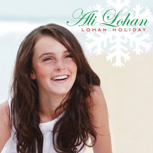 Santa’s Reindeer Ride by Aliana Lohan
