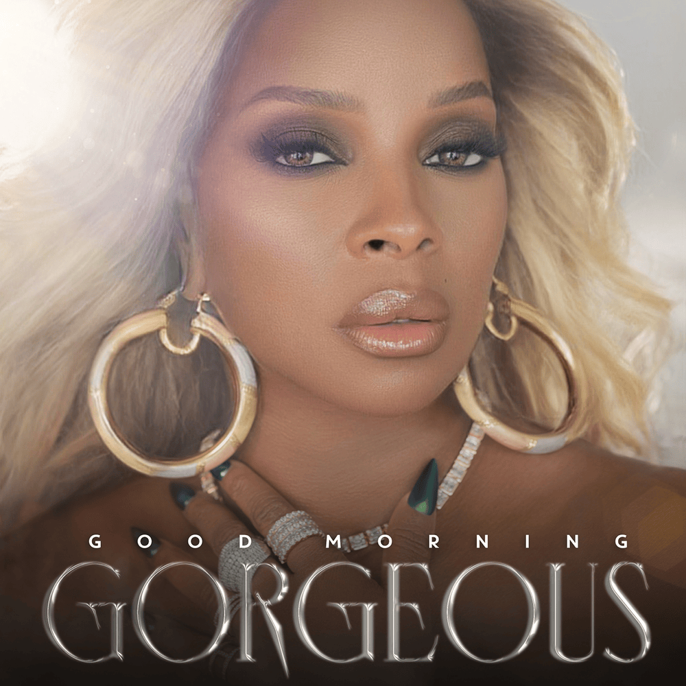 Album cover art for "Enough" by Mary J. Blige
