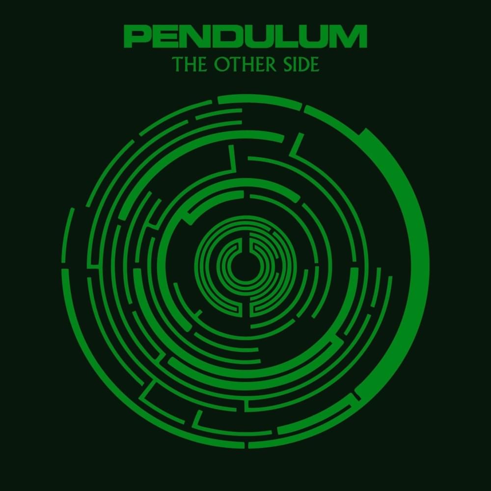 Album cover art for "The Other Side" by Pendulum