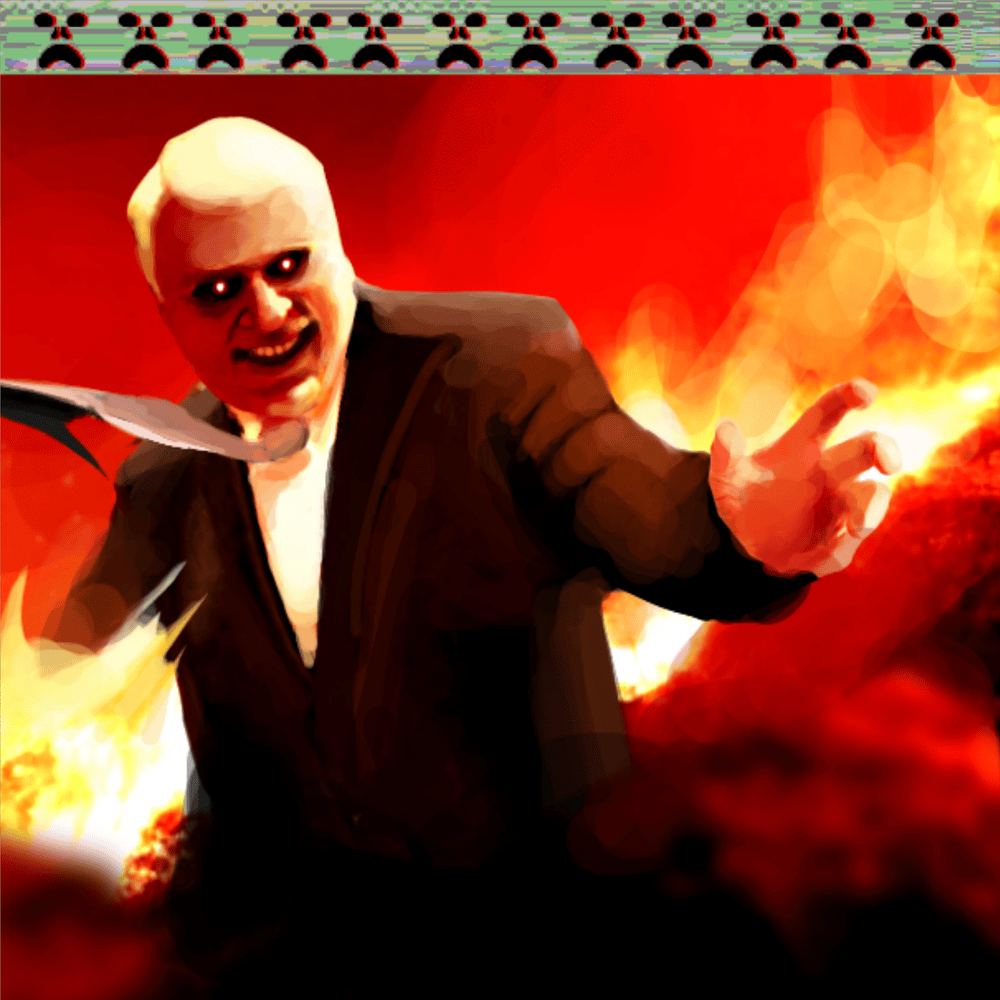 Cover image for Madden Attack!! - EP