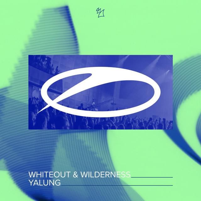 Album cover art for "Yalung" by Whiteout & Wilderness
