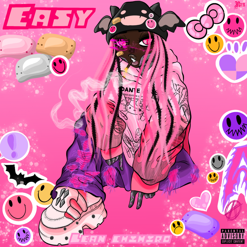 Cover image for EASY