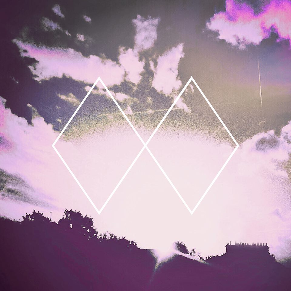 Album cover art for "Red" by Mt. Wolf