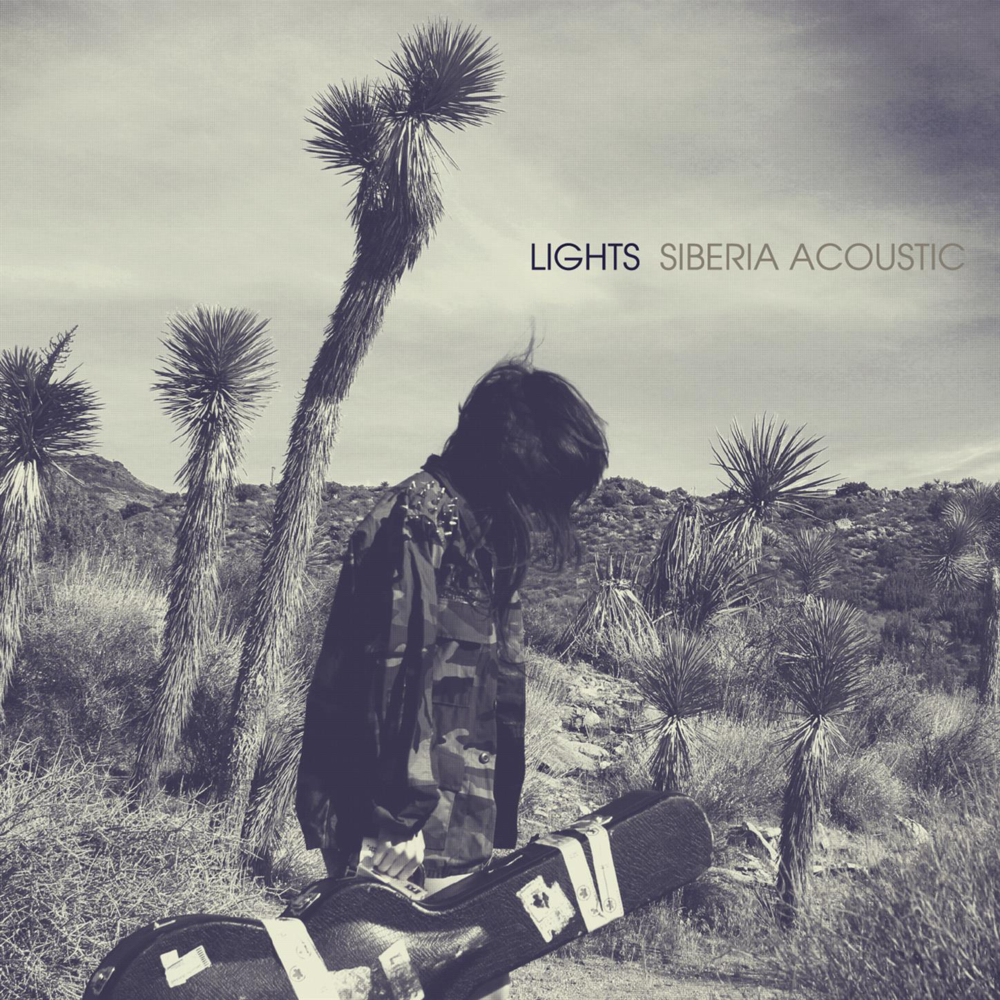 Cover image for Siberia (Acoustic)