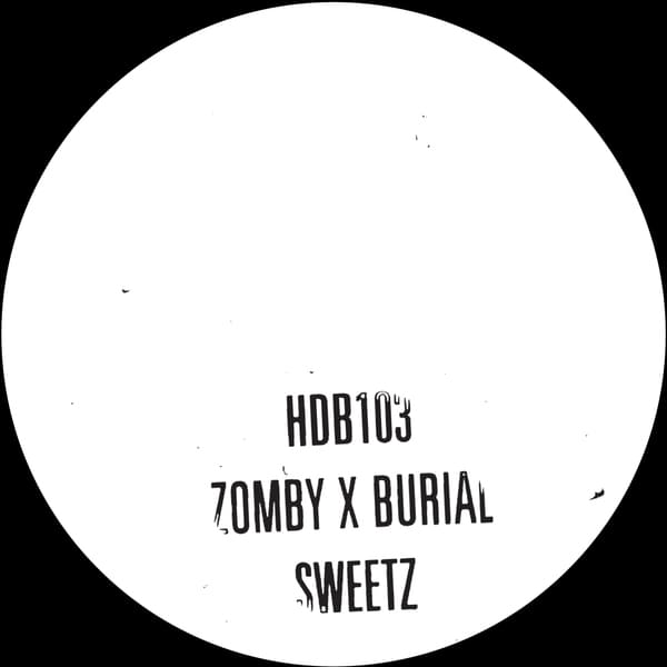 Sweetz by Zomby