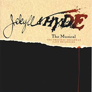 Album cover art for "Façade (Original Broadway Cast Recording)" by Frank Wildhorn & Original Broadway Cast of Jekyll and Hyde