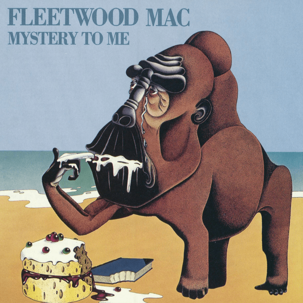 Album cover art for "Emerald Eyes" by Fleetwood Mac