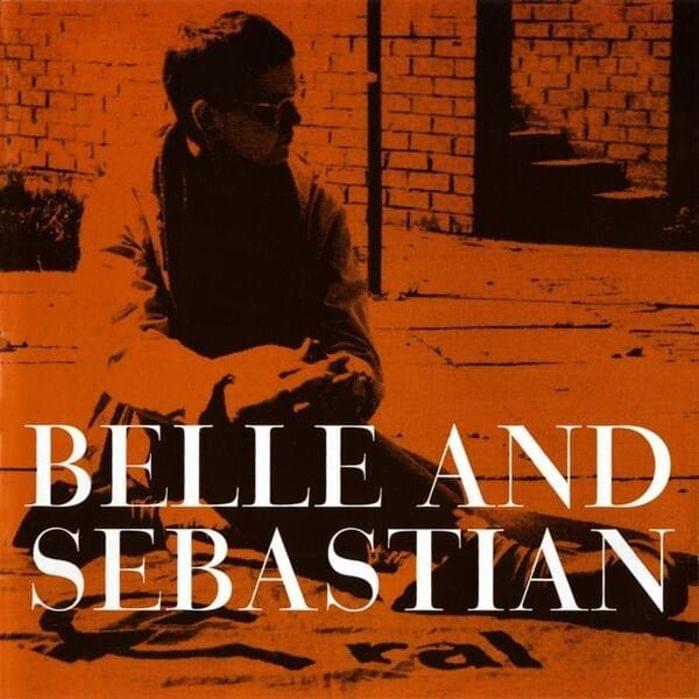 Album cover art for "This is Just a Modern Rock Song" by Belle and Sebastian