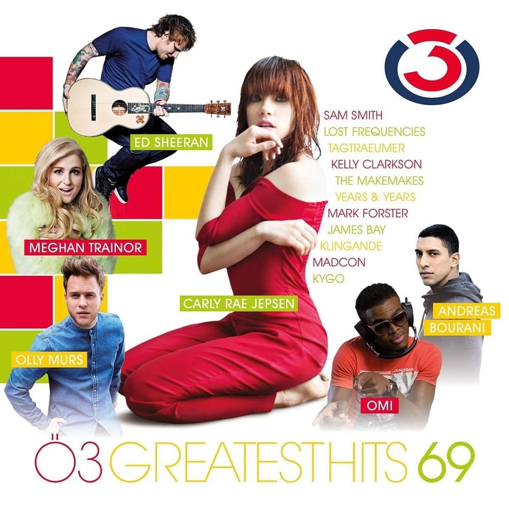Cover image for Ö3 Greatest Hits Vol. 69