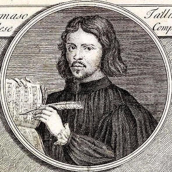 Thomas Tallis Profile Picture Photo of Thomas Tallis