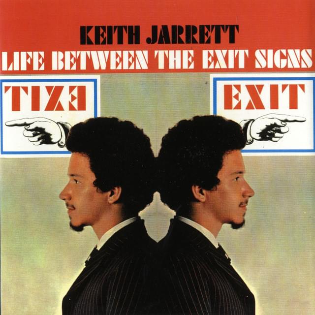 Cover image for Life Between the Exit Signs
