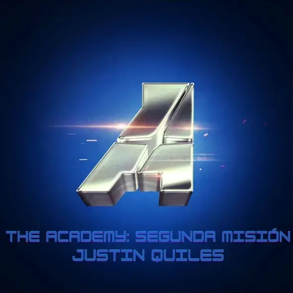 Cover image for The Academy: Segunda Misión Justin Quiles