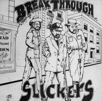 Cover image for Breakthrough