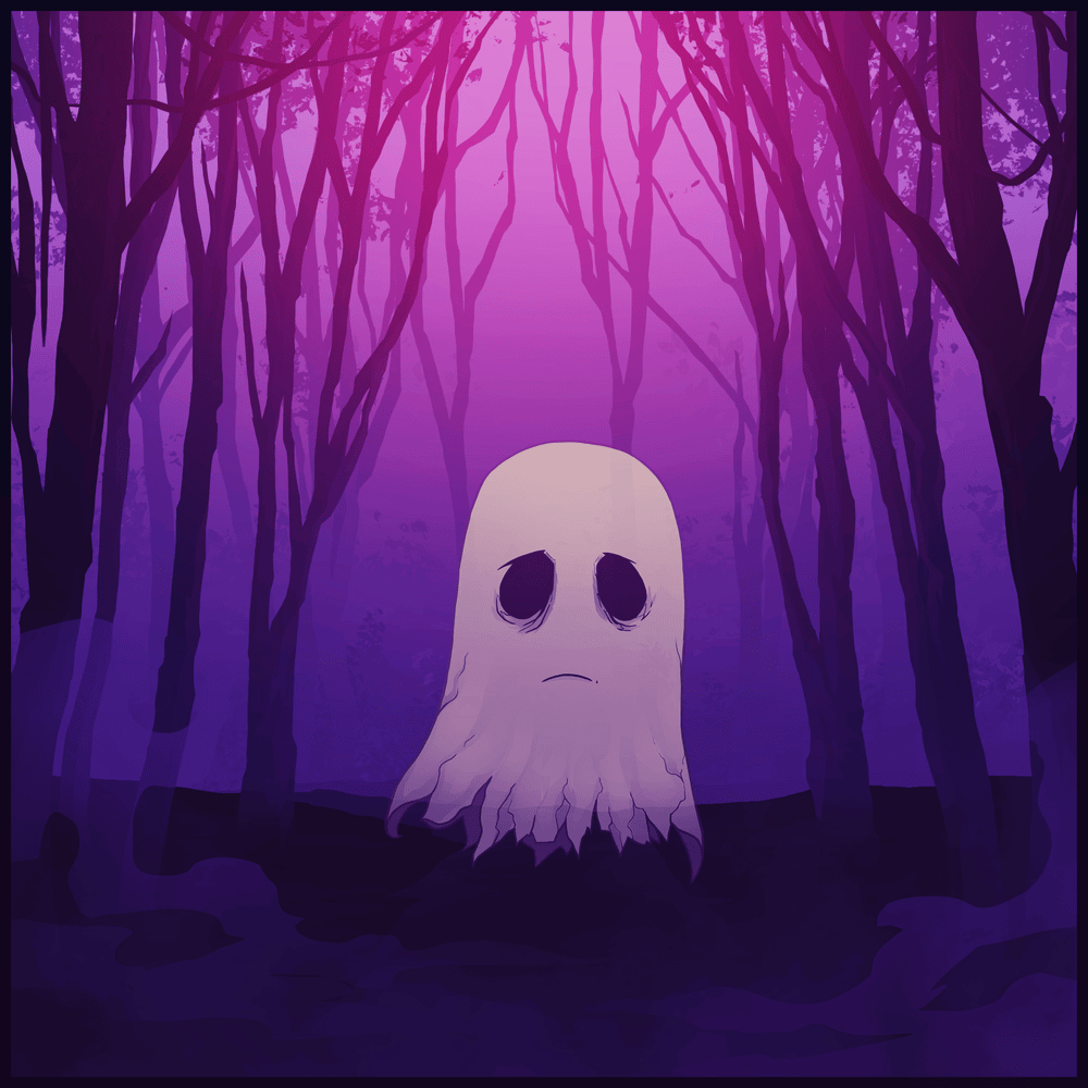 Cover image for GHOST