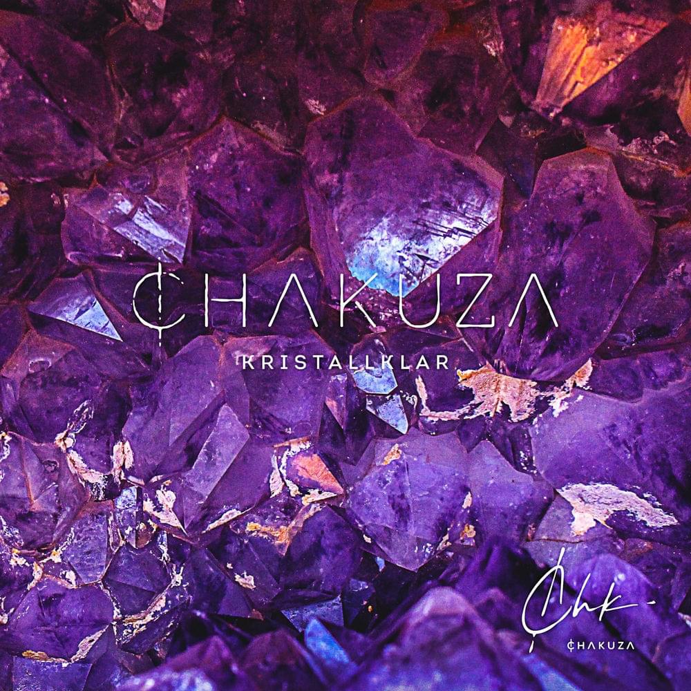 Album cover art for "Kristallklar" by Chakuza