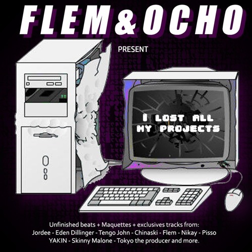 Jésus sur la croix (Remix) by Flem