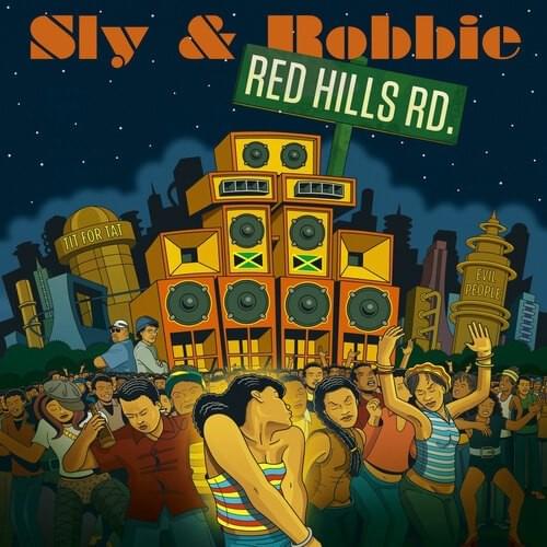 Cover image for Red Hills Road