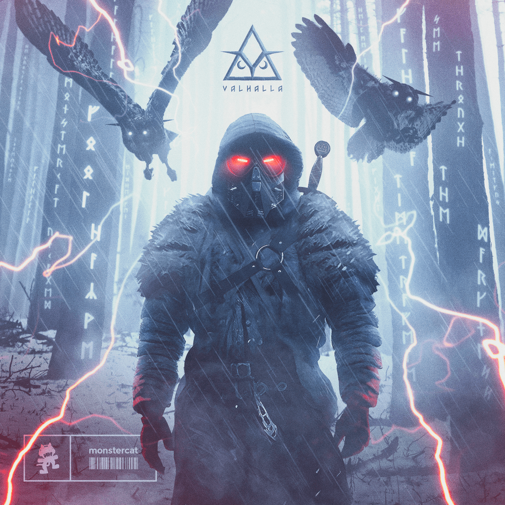 Album cover art for "Valhalla" by F.O.O.L