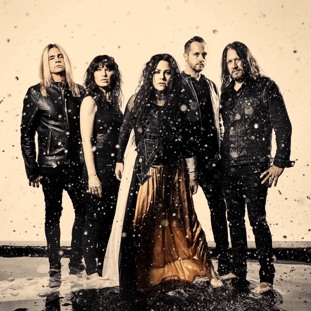 Cover image for Evanescence