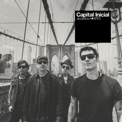 Cover image for Acústico NYC
