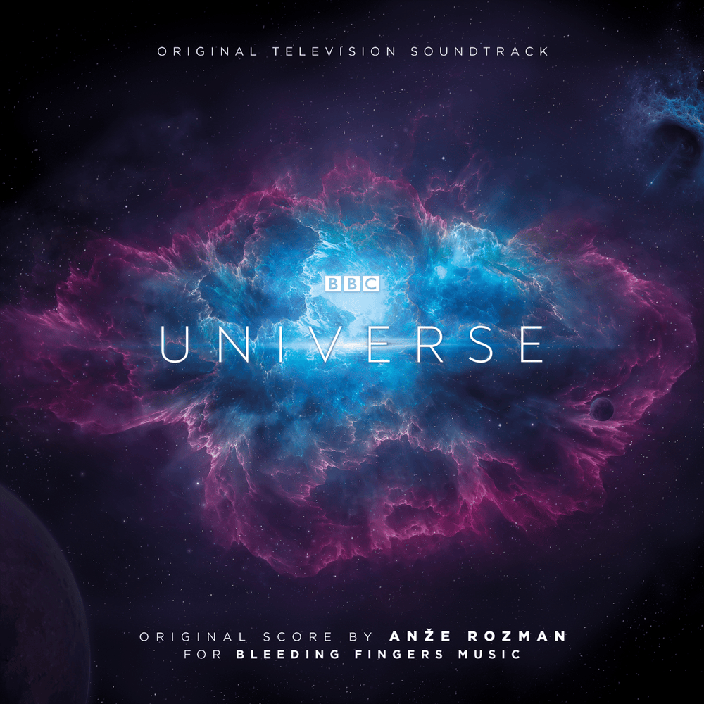 Cover image for Universe (Original Television Soundtrack)