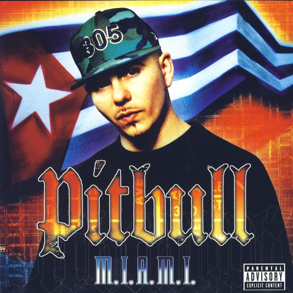 Album cover art for "Dirty" by Pitbull & Bun B