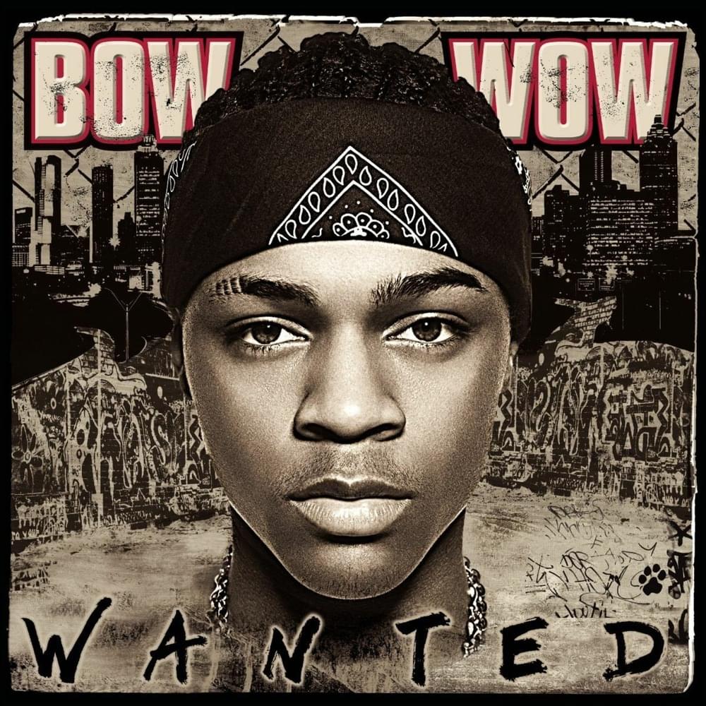 Cover image for Wanted