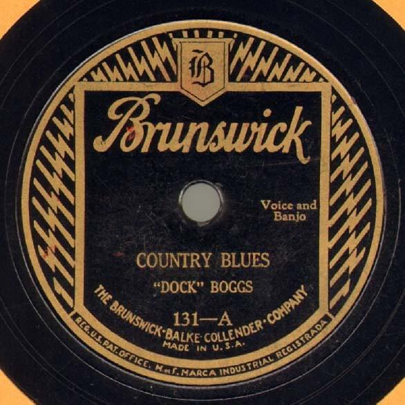 Lost Love Blues by Dock Boggs