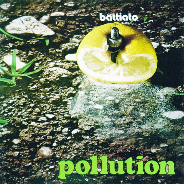 Album cover art for "Beta" by Franco Battiato