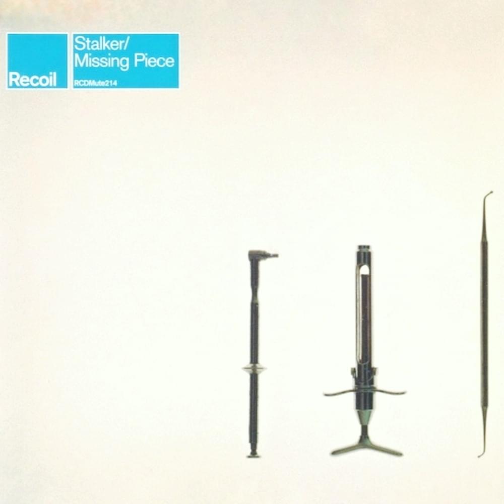 Album cover art for "Stalker [Radio Edit]" by Recoil