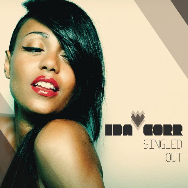 Album cover art for "I Want You" by Ida Corr