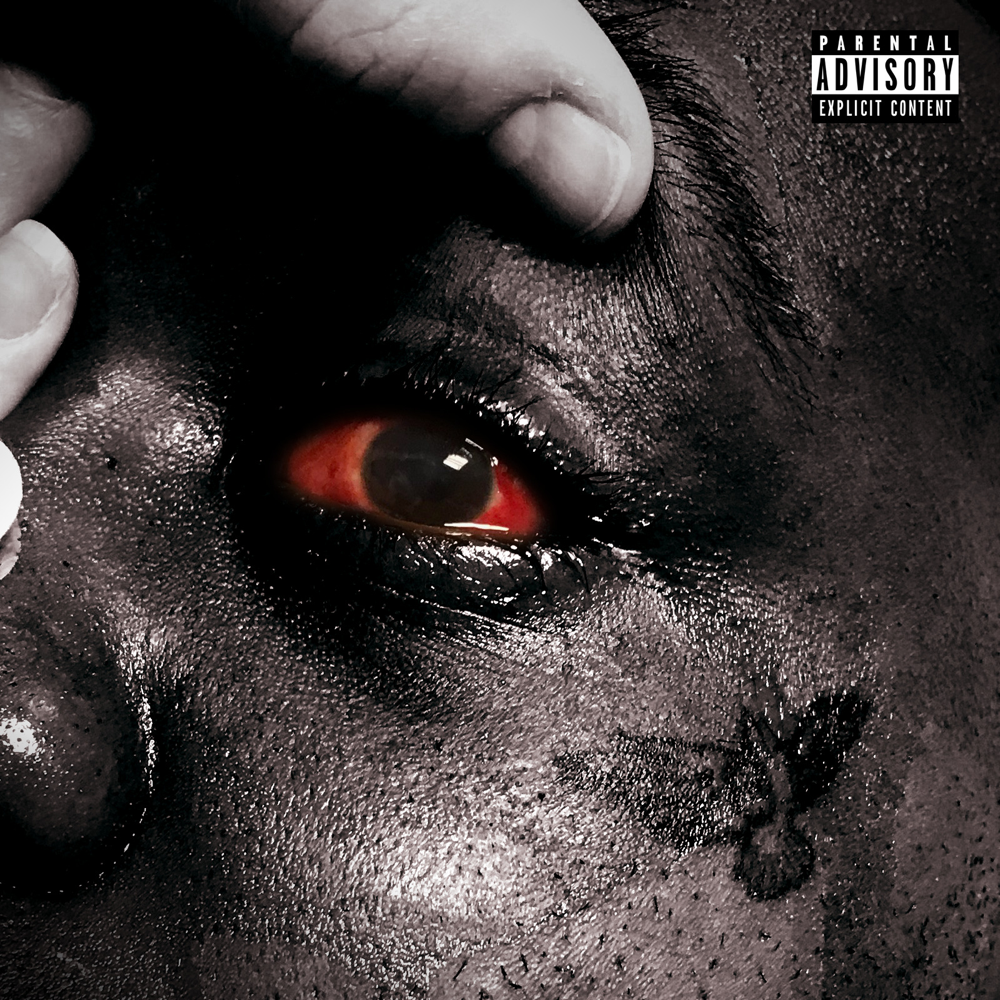 Album cover art for "Morals" by EST Gee