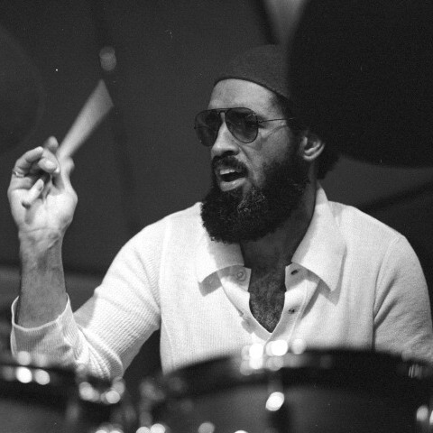 Photo of Idris Muhammad