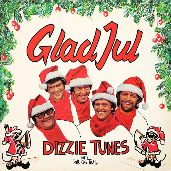 Rudolf er rød på nesen by Dizzie Tunes