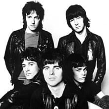 Cover image for The Boys (UK Band)