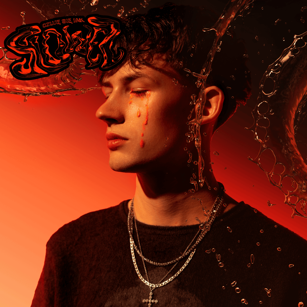 Cover image for CZUJĘ SIĘ JAK SLOWEZ