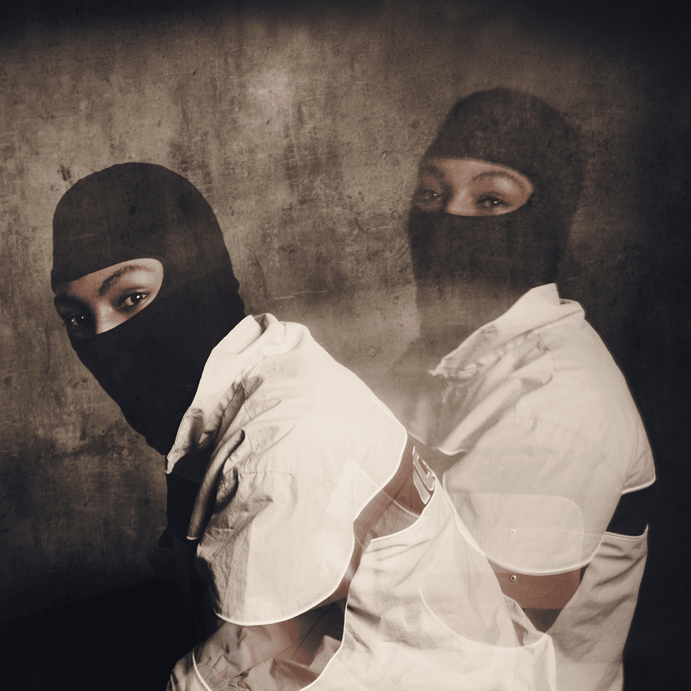Album cover art for "Paranoia" by SL