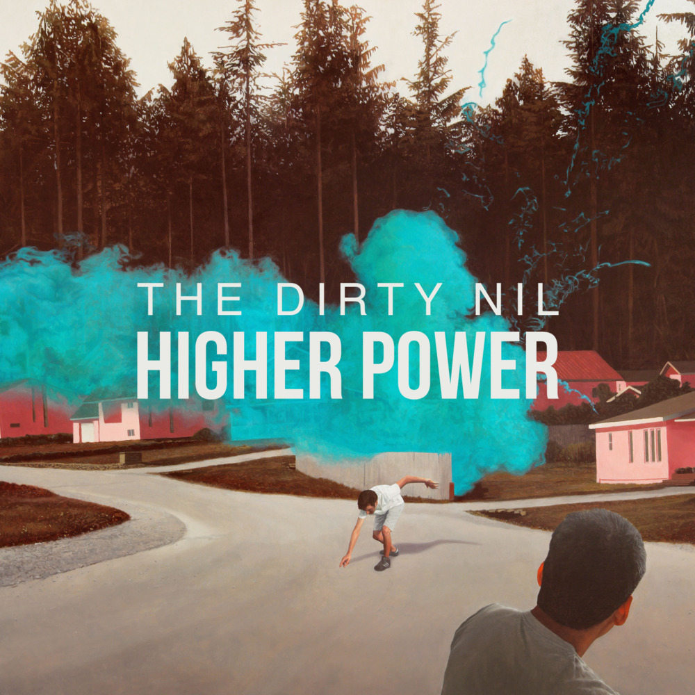 Wrestle Yü to Hüsker Dü by The Dirty Nil