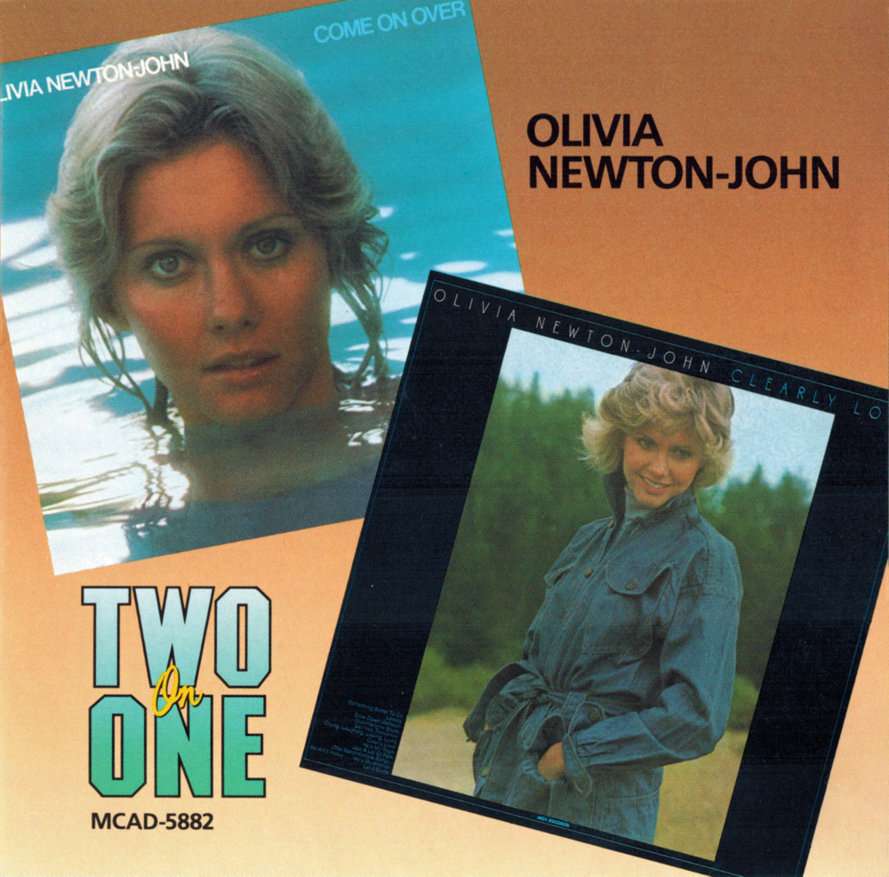 Cover image for Come On Over / Clearly Love