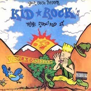 Album cover art for "Yo-Da-Lin in the Valley" by Kid Rock