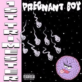 Up by Pregnant Boy