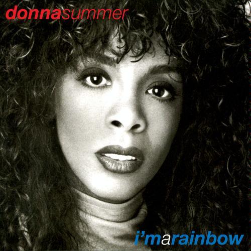 Album cover art for "Highway Runner" by Donna Summer