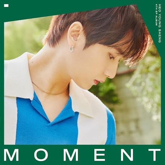 Cover image for MOMENT - EP