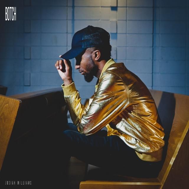 Album cover art for "Botch" by Josiah Williams
