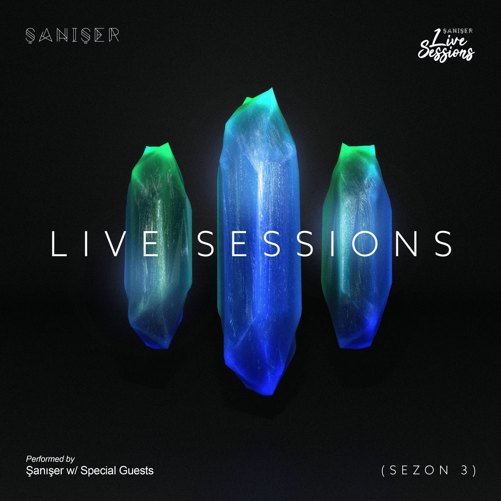 Cover image for Live Sessions (Sezon 3)