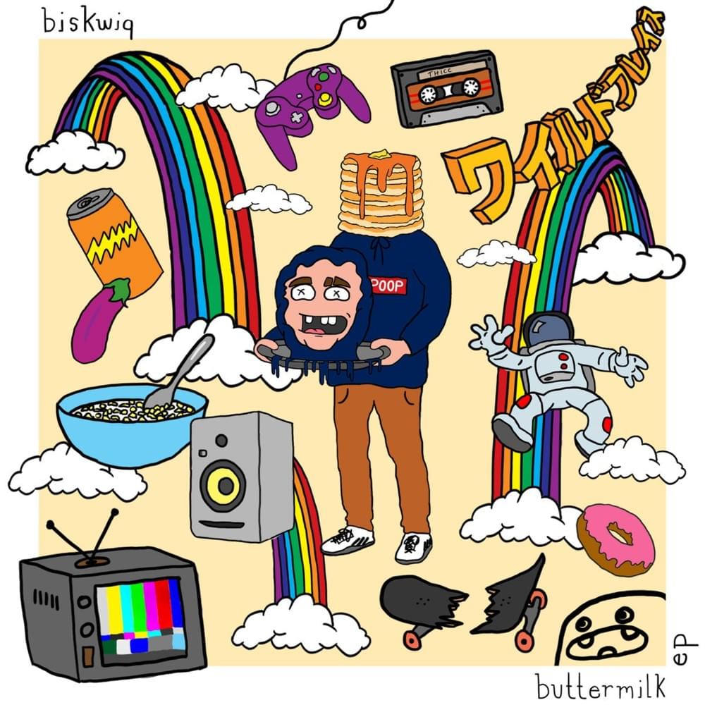 Everything Is Kosher by Biskwiq